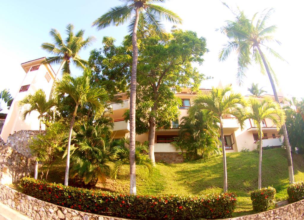 Villas Del Palmar Manzanillo With Beach Club Exterior foto