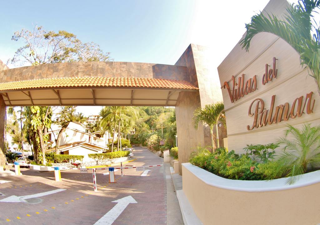 Villas Del Palmar Manzanillo With Beach Club Exterior foto