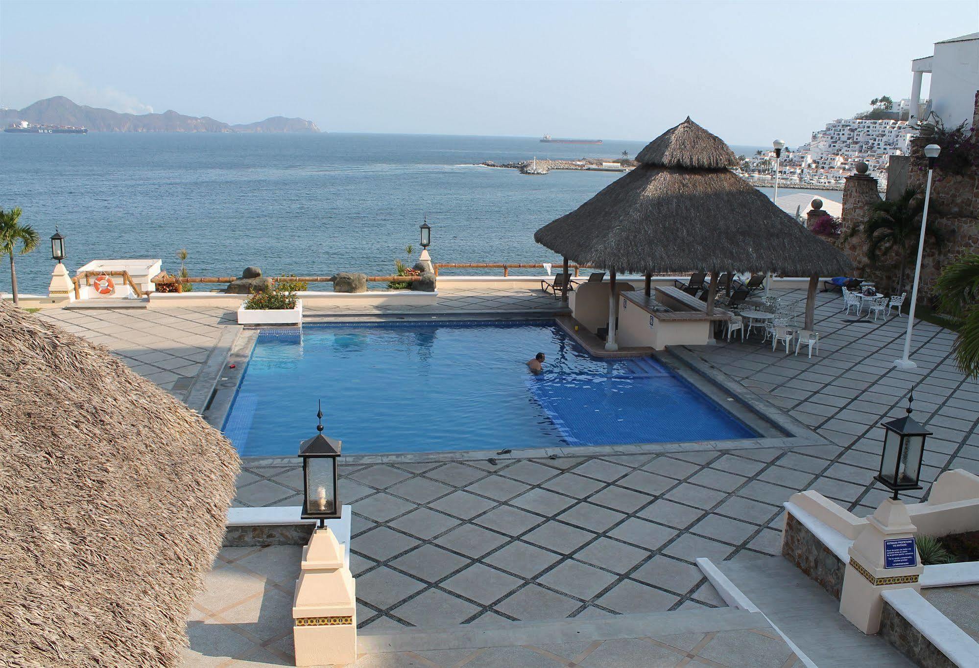 Villas Del Palmar Manzanillo With Beach Club Exterior foto