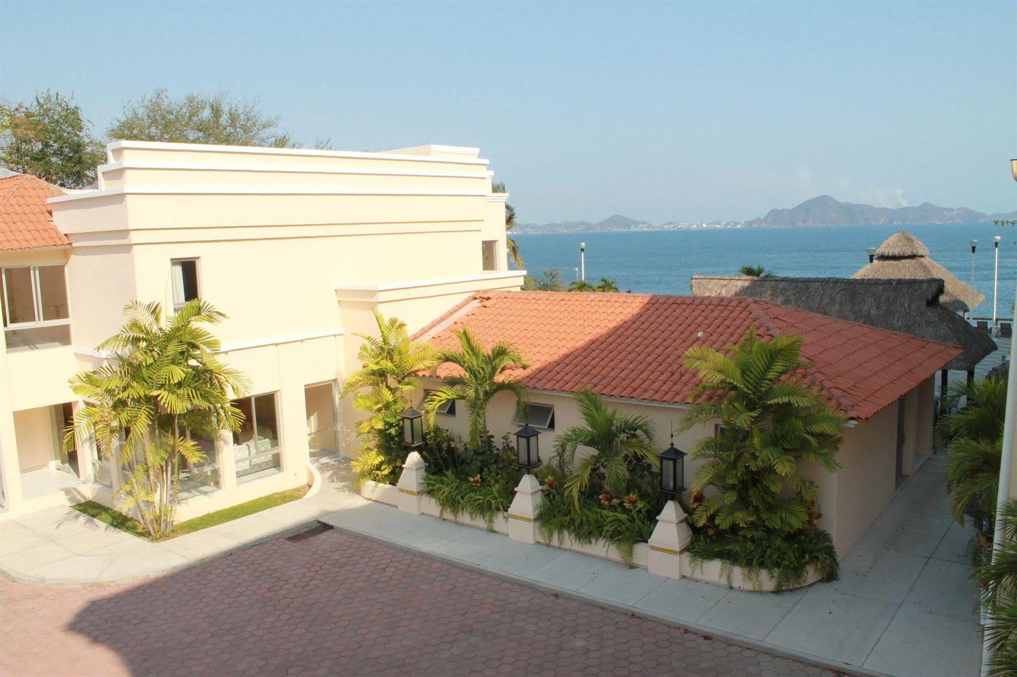 Villas Del Palmar Manzanillo With Beach Club Exterior foto