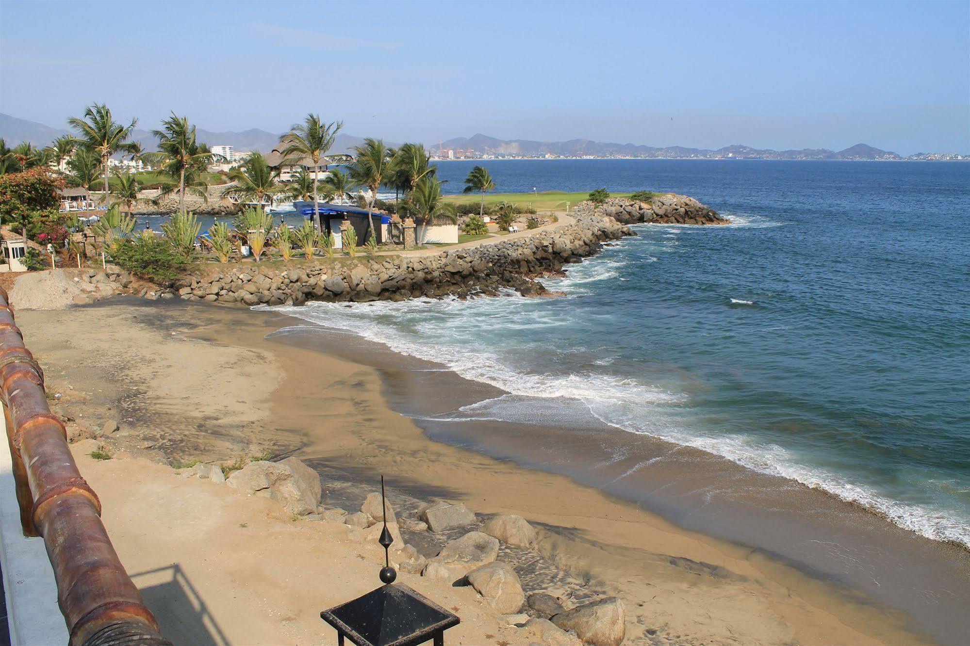 Villas Del Palmar Manzanillo With Beach Club Exterior foto