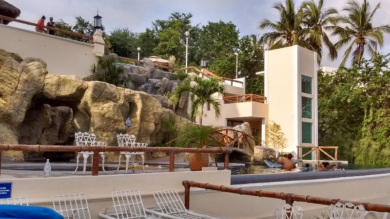 Villas Del Palmar Manzanillo With Beach Club Exterior foto