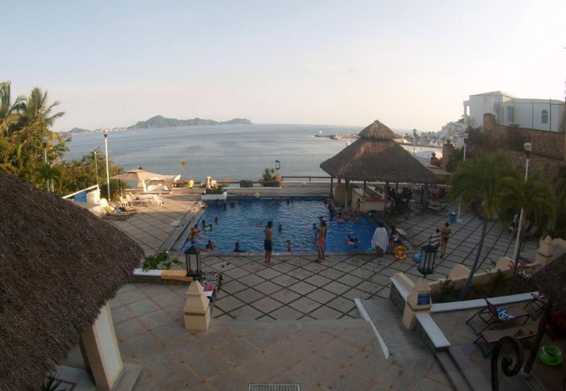 Villas Del Palmar Manzanillo With Beach Club Exterior foto